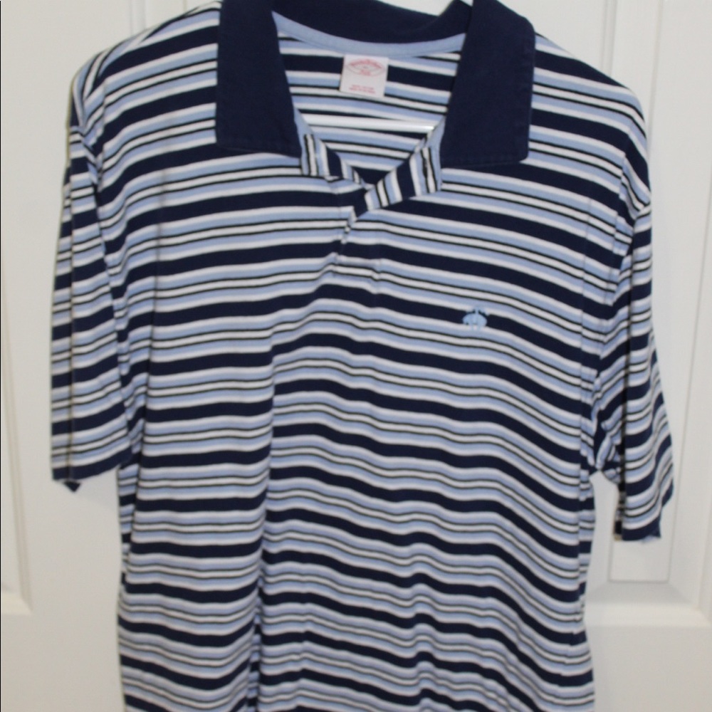 Men’s XL Brooks Brothers Polo- VERY GOOD CONDITION
